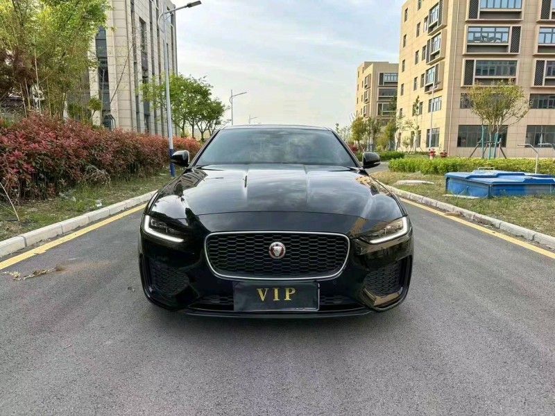 徐州22年捷豹XEL1