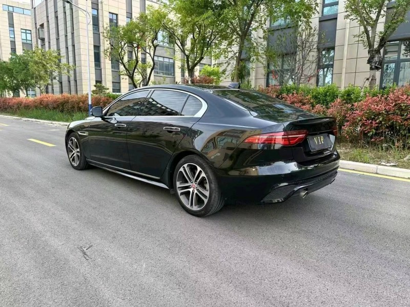 徐州22年捷豹XEL7