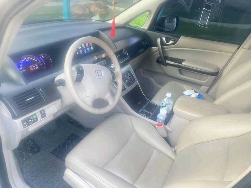 广州14年本田艾力绅5