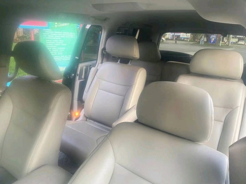 广州14年本田艾力绅7