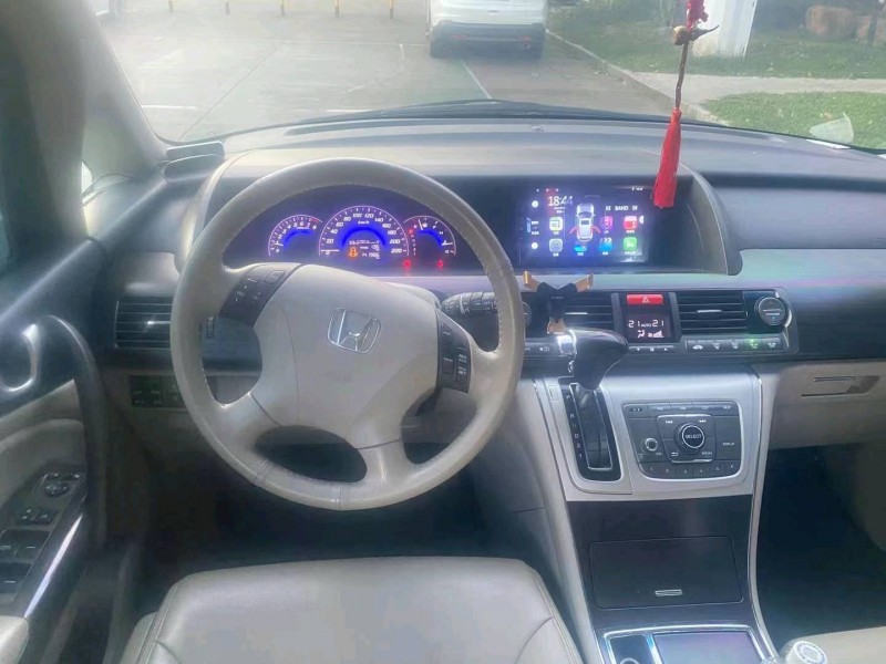 广州14年本田艾力绅8