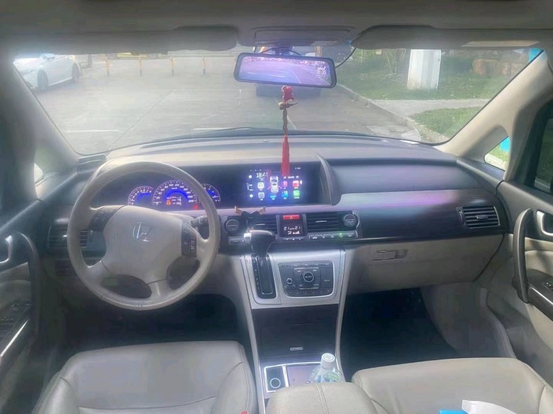 广州14年本田艾力绅9