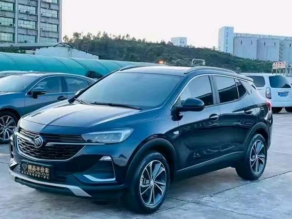 东莞21年别克昂科拉3