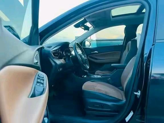 东莞21年别克昂科拉4