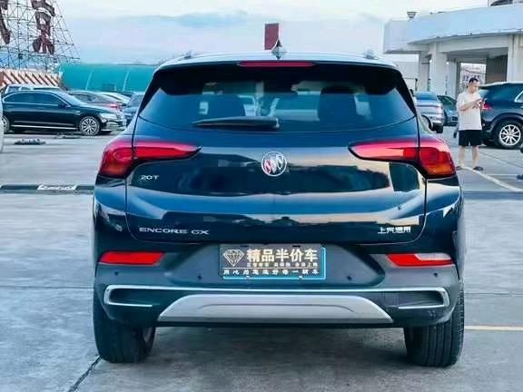 东莞21年别克昂科拉7