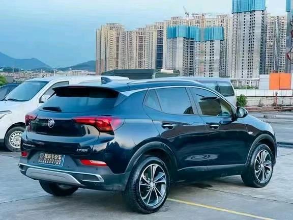 东莞21年别克昂科拉8