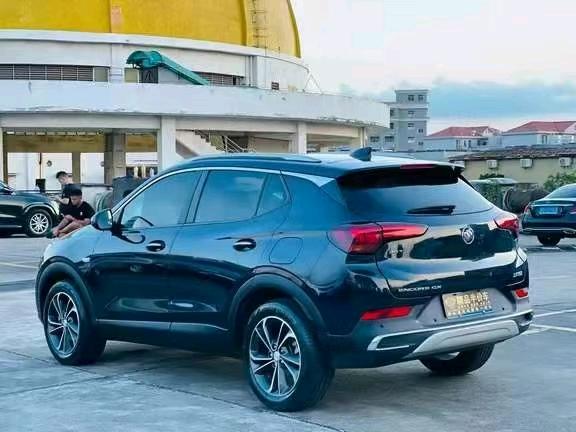 东莞21年别克昂科拉9