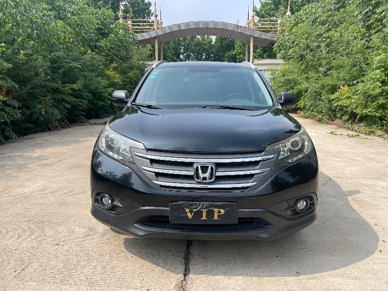 平頂山14年本田CRV1
