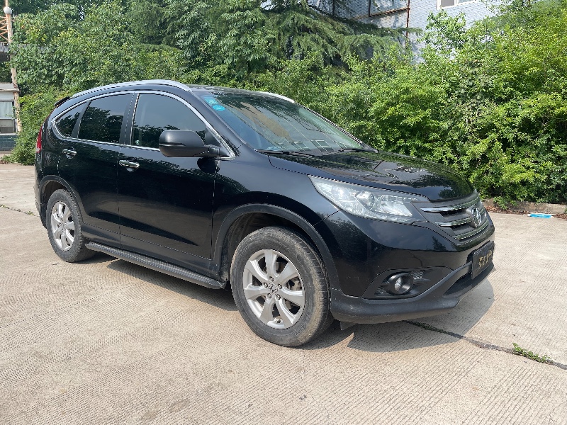 平頂山14年本田CRV3