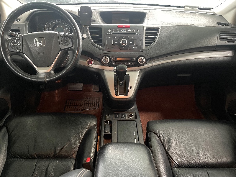 平頂山14年本田CRV6