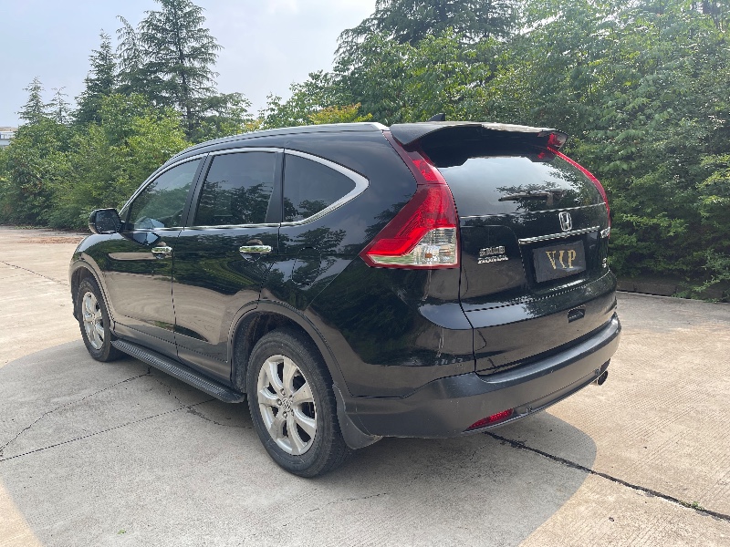平頂山14年本田CRV9