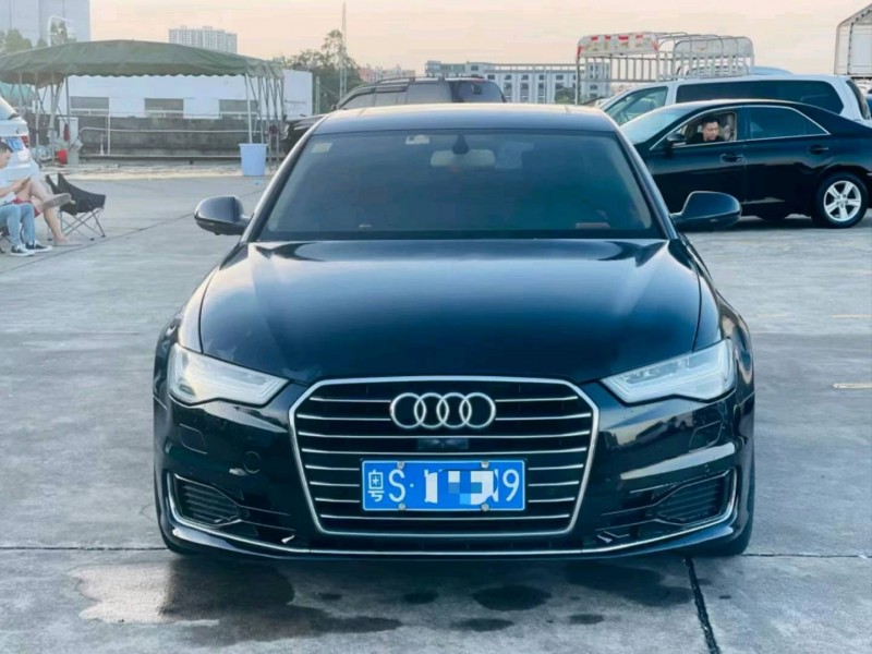 东莞18年奥迪A6L1