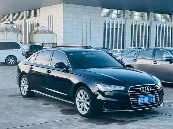 东莞18年奥迪A6L2