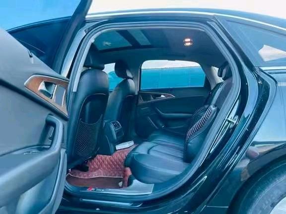 东莞18年奥迪A6L5