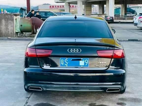 东莞18年奥迪A6L7