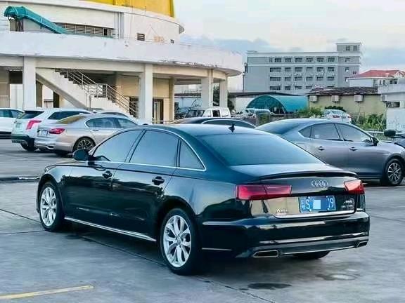 东莞18年奥迪A6L8