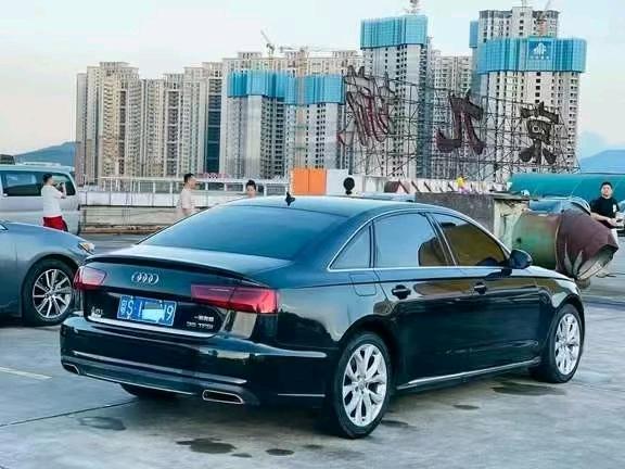 东莞18年奥迪A6L9