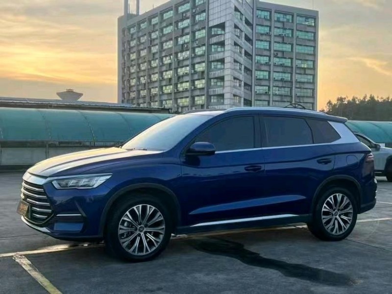 东莞23年比亚迪宋2