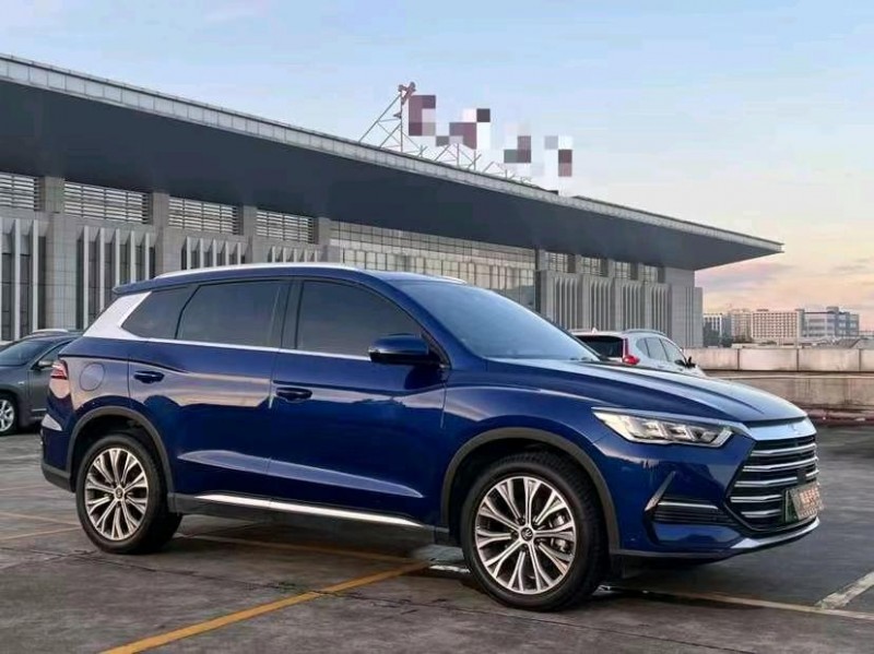 东莞23年比亚迪宋9