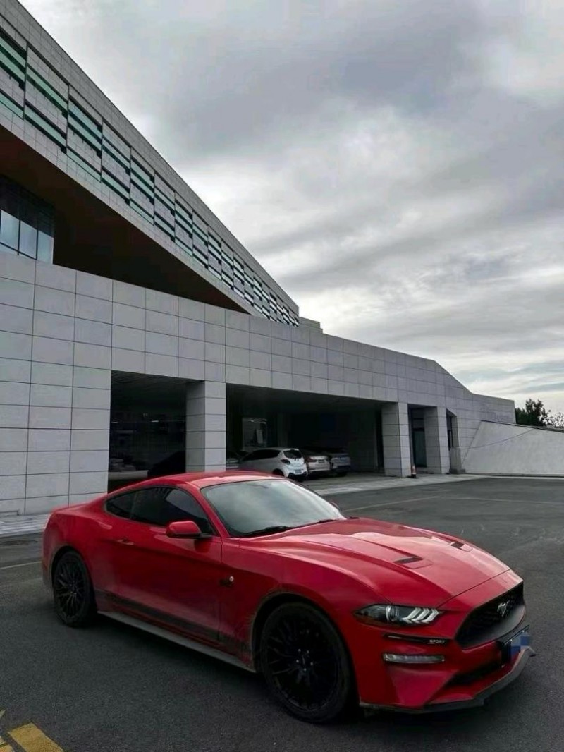 聊城18年福特野马2