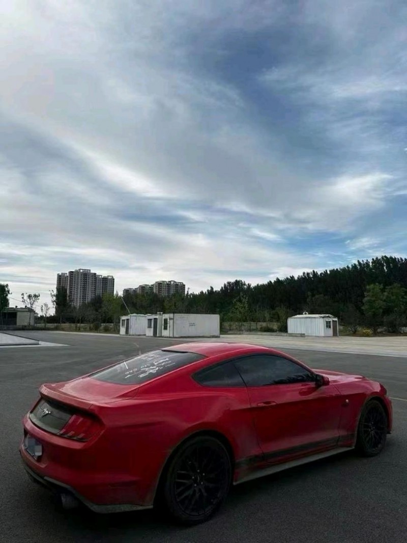 聊城18年福特野马7