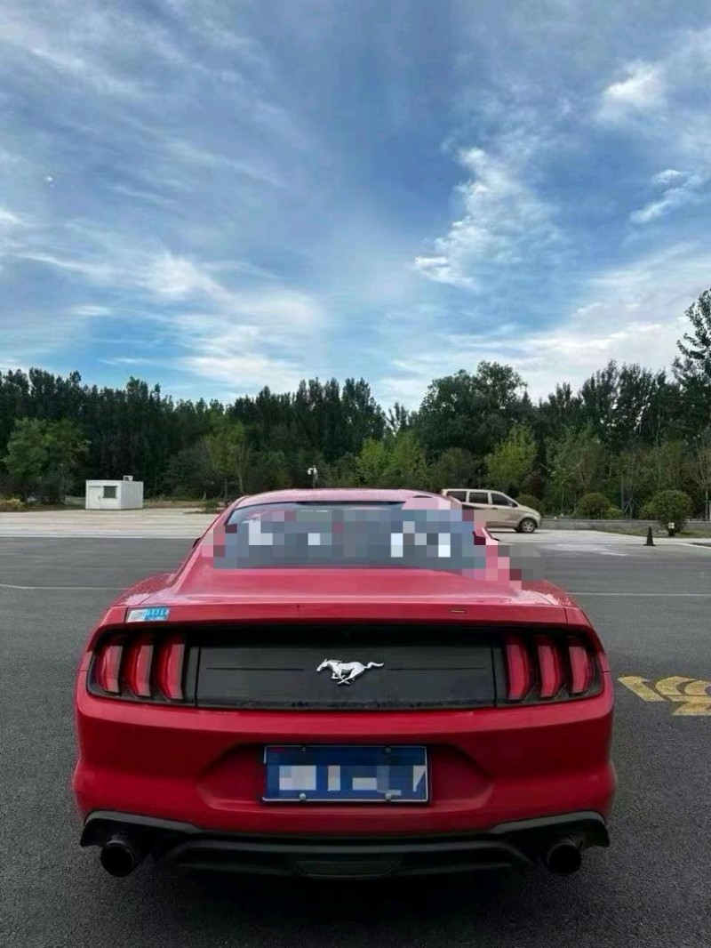 聊城18年福特野马9