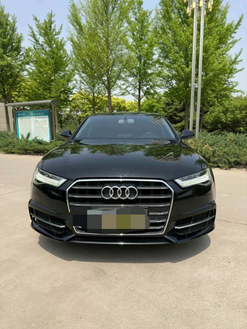 廊坊18年奥迪A6L1