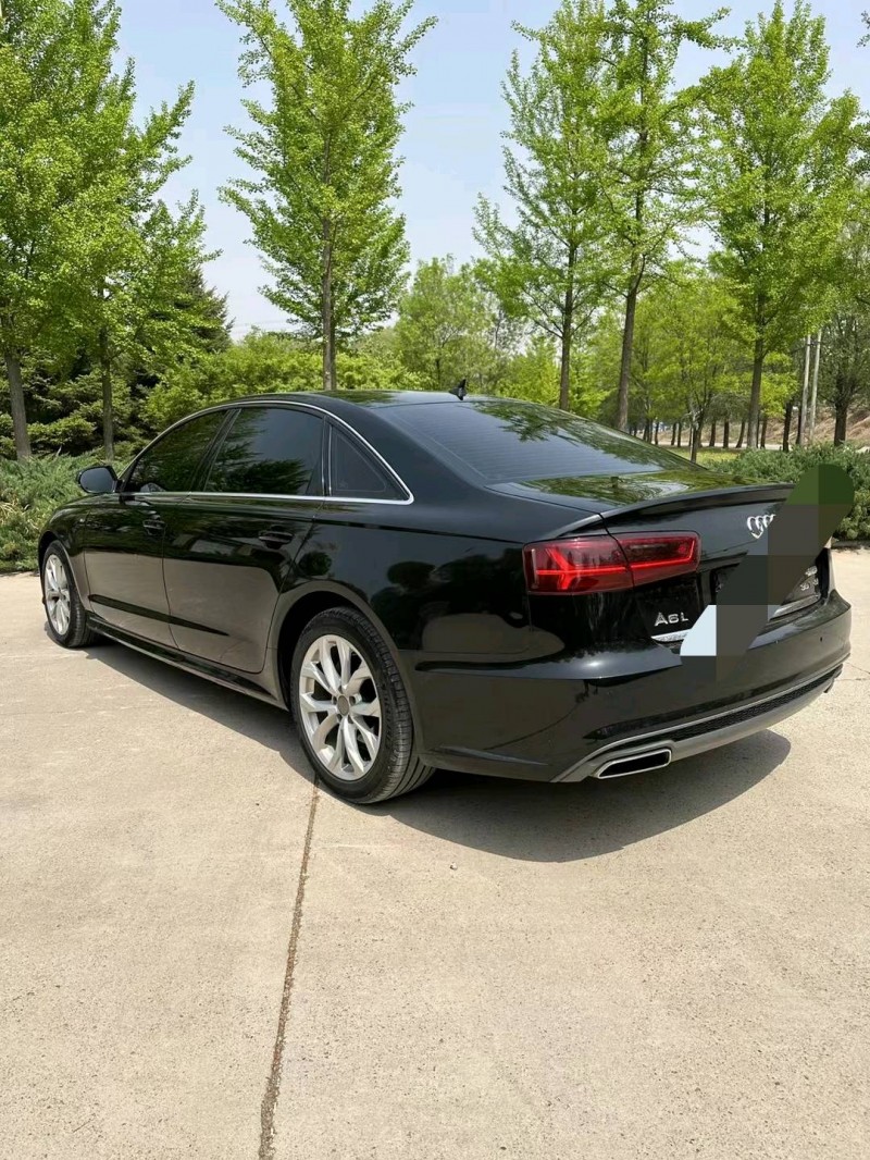 廊坊18年奥迪A6L2