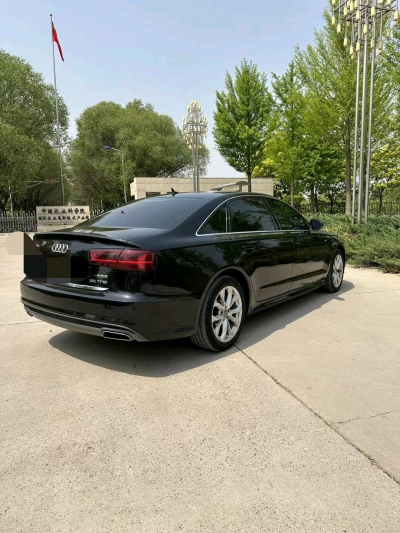 廊坊18年奥迪A6L3