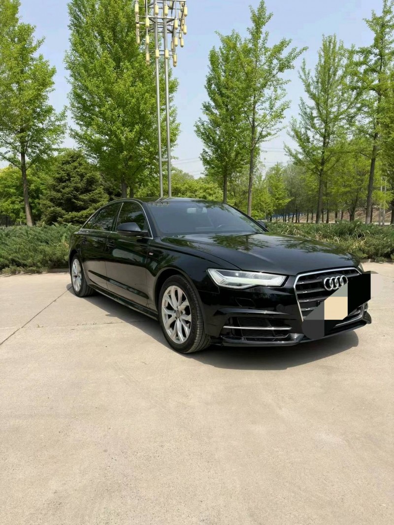 廊坊18年奥迪A6L4