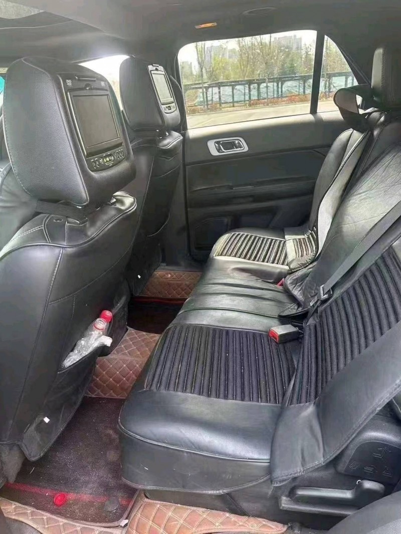 聊城15年福特探险者6