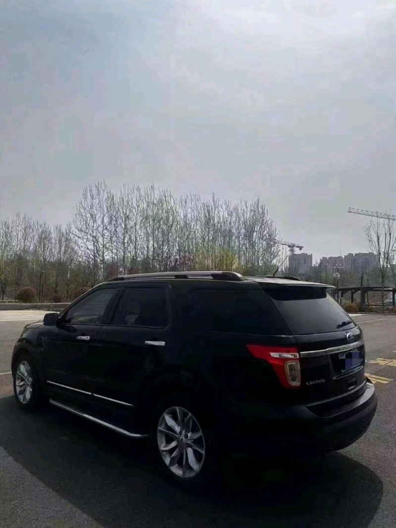 聊城15年福特探险者7