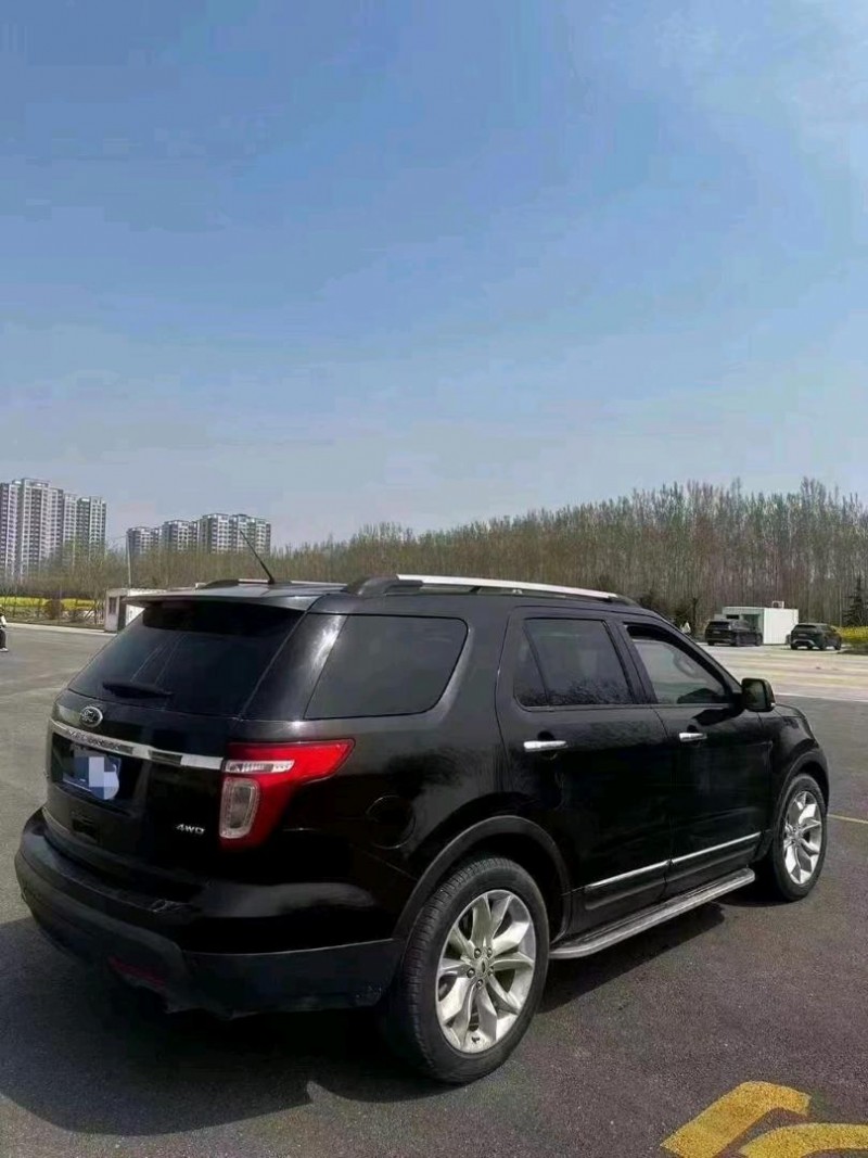 聊城15年福特探险者8