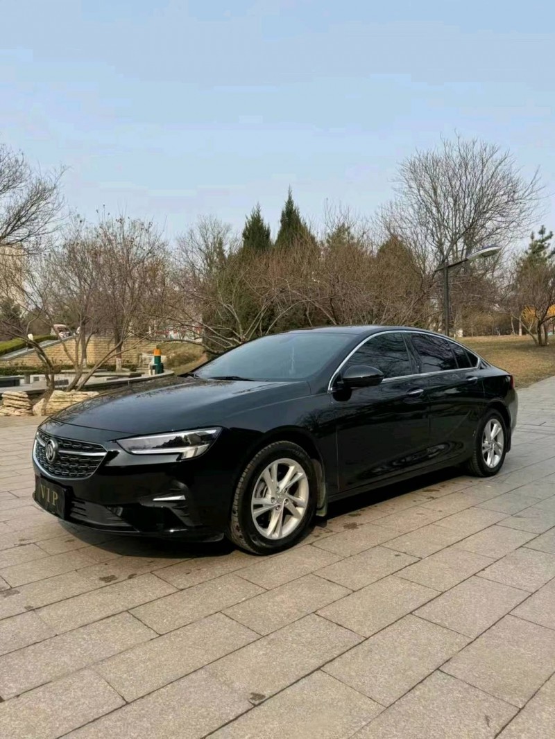 邢台23年别克君威2