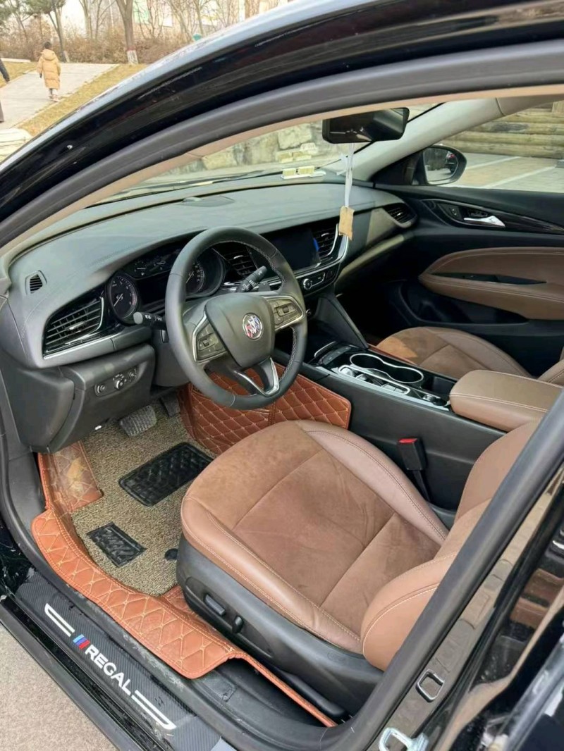 邢台23年别克君威4