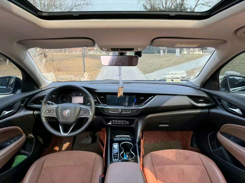 邢台23年别克君威5