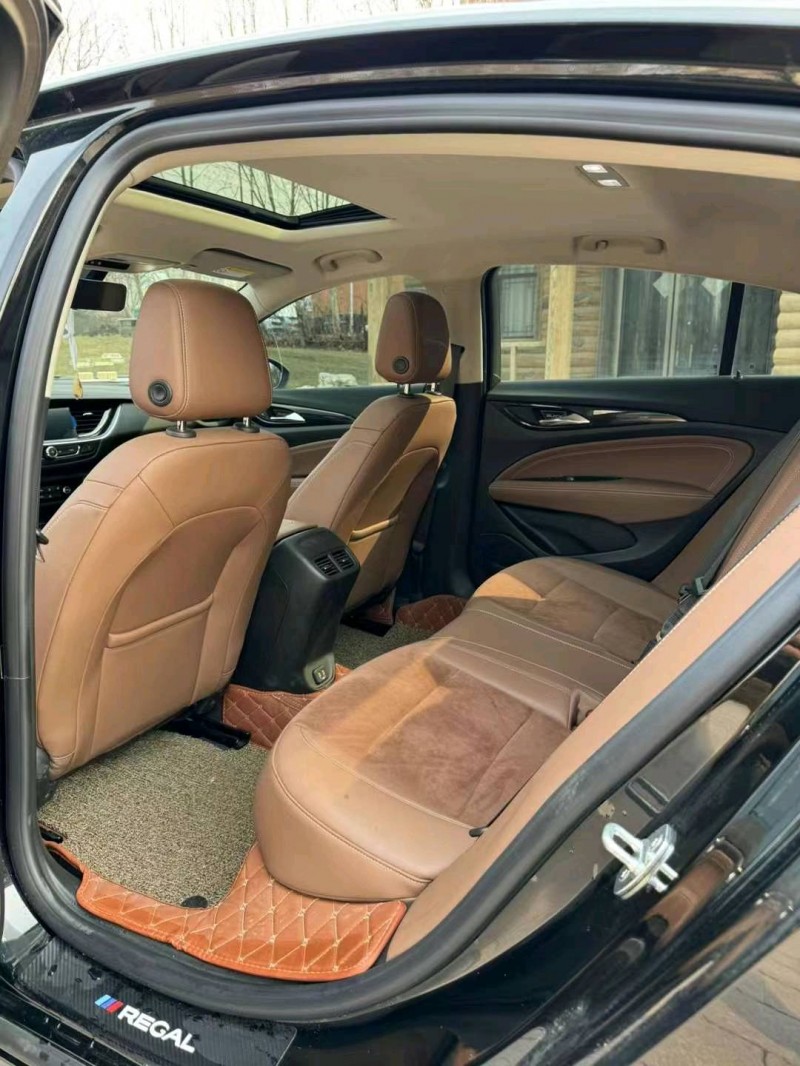 邢台23年别克君威6