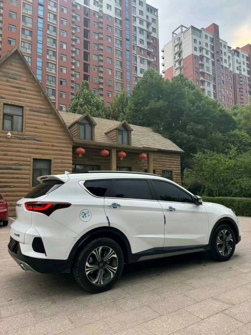 邢台23年东南汽车DX85