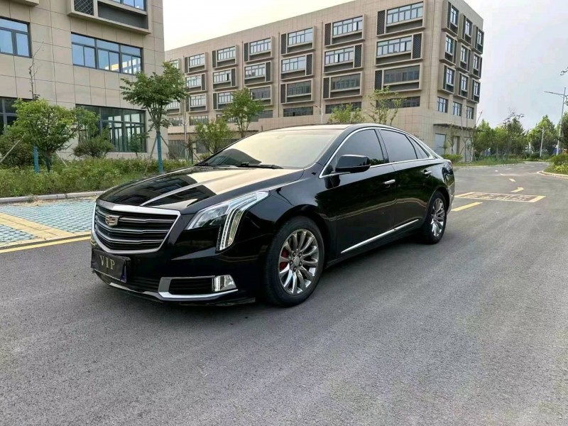 徐州18年凯迪拉克XTS3