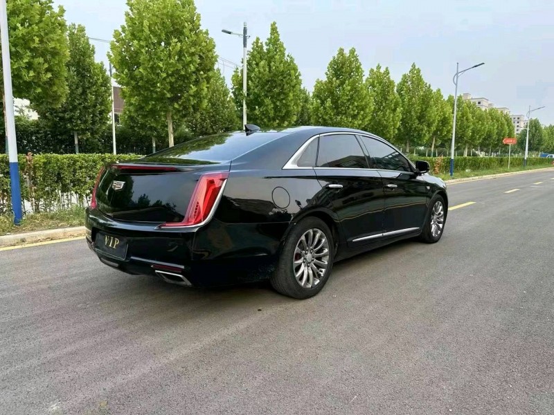 徐州18年凯迪拉克XTS8