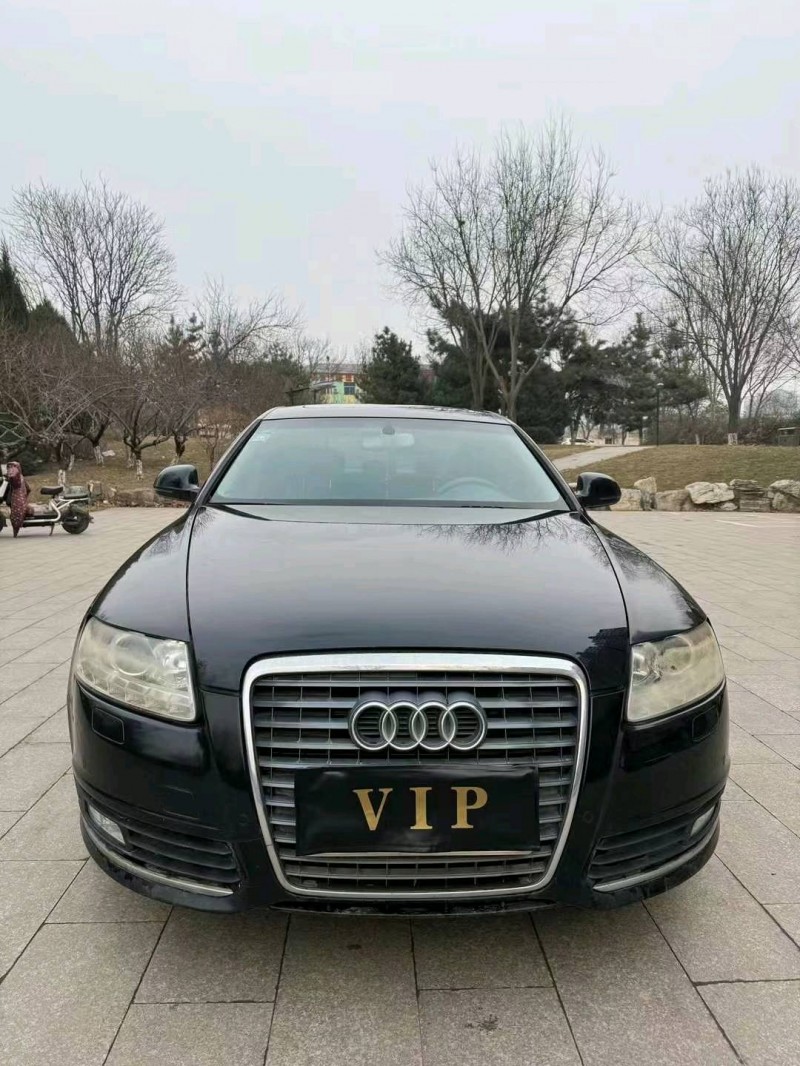 邢台10年奥迪A6L1
