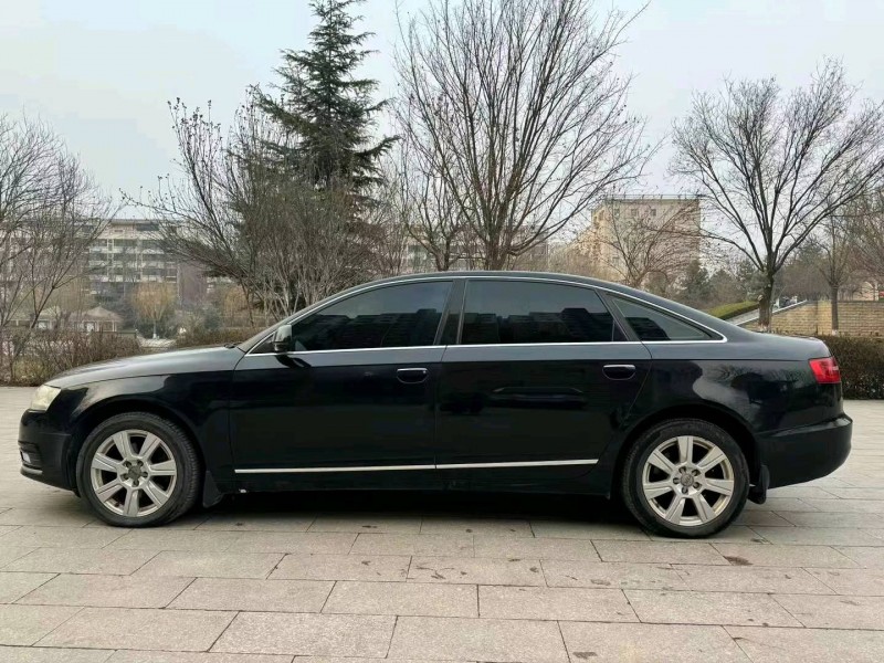 邢台10年奥迪A6L5
