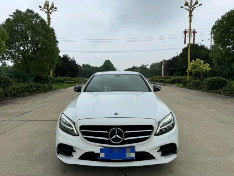 盐城20年奔驰C1