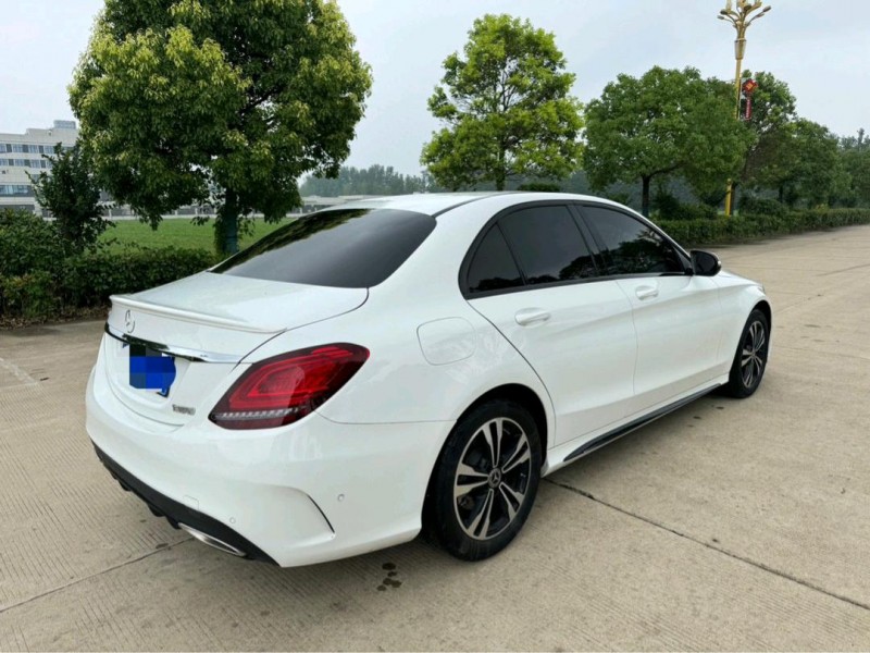 盐城20年奔驰C4