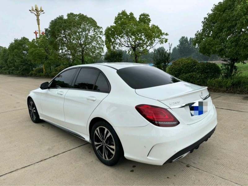 盐城20年奔驰C5