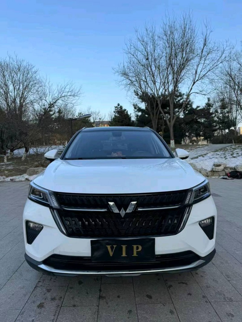 邢臺22年五菱汽車星辰1