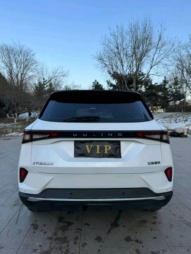 邢臺22年五菱汽車星辰9