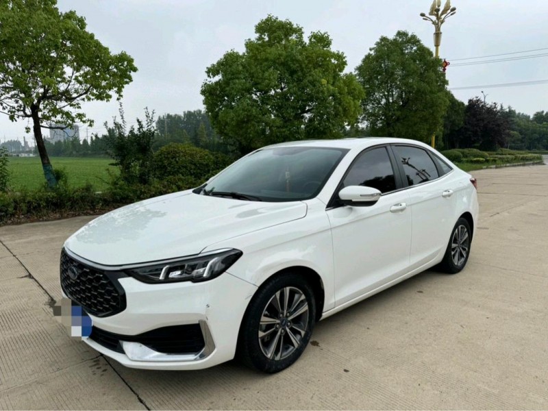 盐城21年福特福睿斯2