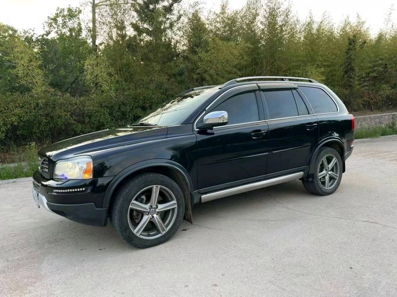 青岛12年沃尔沃XC902