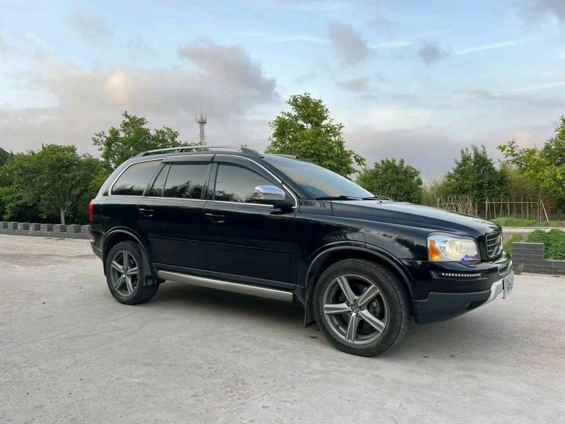 青岛12年沃尔沃XC903